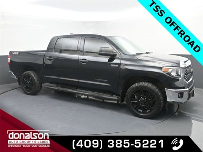 Used 2021 Toyota Tundra SR5