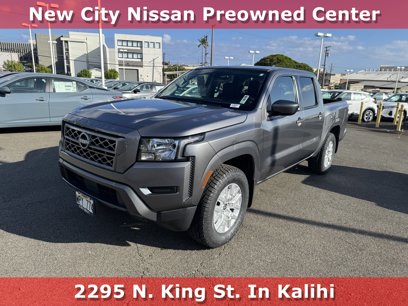 Used 2022 Nissan Frontier SV w/ Technology Package