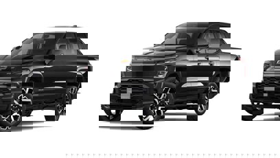 New 2024 Chevrolet Silverado EV RST