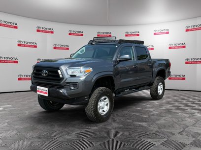 Certified 2022 Toyota Tacoma SR