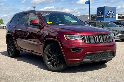 Used 2020 Jeep Grand Cherokee Altitude
