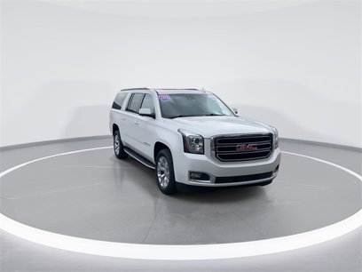 Used 2018 GMC Yukon XL SLT w/ Open Road Package