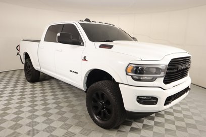 Used 2022 RAM 2500 Laramie