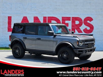 Used 2021 Ford Bronco Black Diamond