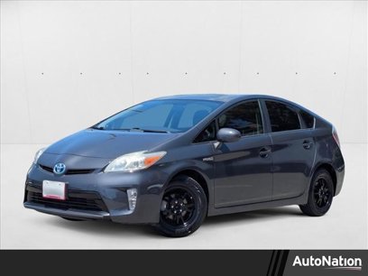 Used 2013 Toyota Prius Two