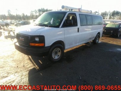 Used 2017 GMC Savana 2500 Extended