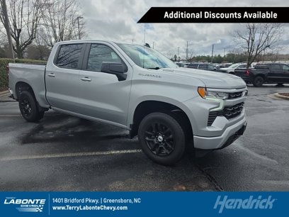 Certified 2022 Chevrolet Silverado 1500 RST