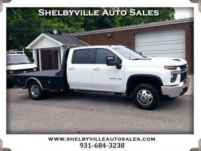 Used 2022 Chevrolet Silverado 3500 LT w/ Convenience Package
