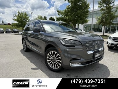 Used 2020 Lincoln Aviator Reserve w/ Equipment Group 201A