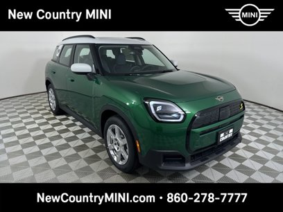 New 2025 MINI Cooper Countryman SE