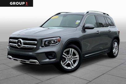 Certified 2021 Mercedes-Benz GLB 250 4MATIC w/ Premium Package