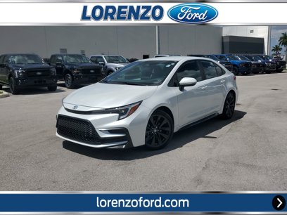 Used 2023 Toyota Corolla SE
