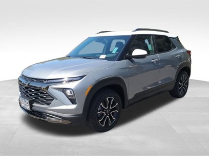 New 2025 Chevrolet TrailBlazer ACTIV w/ Convenience Package