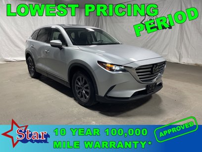 Used 2023 MAZDA CX-9 Touring