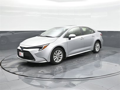 Used 2024 Toyota Corolla XLE