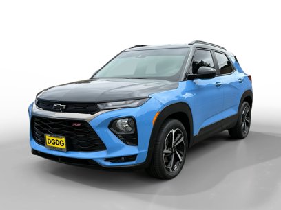 Used 2023 Chevrolet TrailBlazer RS w/ Convenience Package