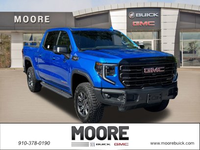 Used 2024 GMC Sierra 1500 AT4X