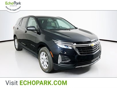 Used 2023 Chevrolet Equinox LT