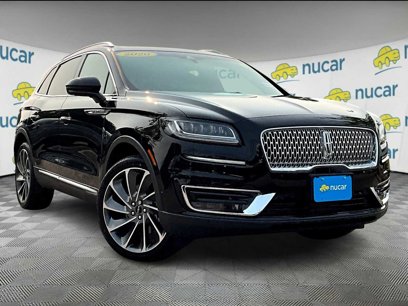 Used 2020 Lincoln Nautilus Reserve w/ Equipment Group 202A