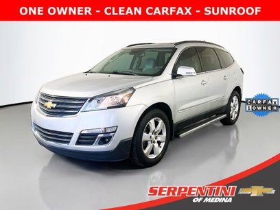 Used 2017 Chevrolet Traverse Premier