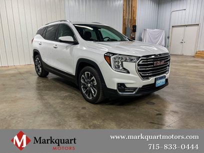Certified 2022 GMC Terrain SLT