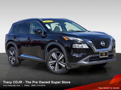 Used 2023 Nissan Rogue SL w/ SL Premium Package