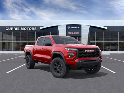 New 2025 GMC Canyon Elevation w/ Convenience Package