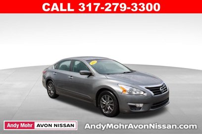 Used 2015 Nissan Altima 2.5 S w/ Special Edition Package