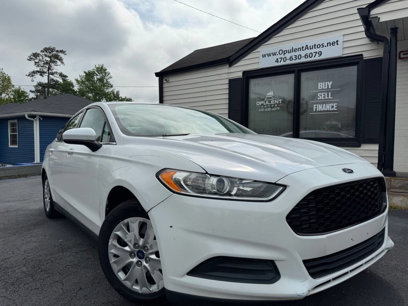Used 2013 Ford Fusion S
