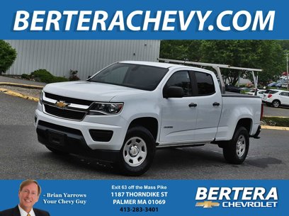 Used 2016 Chevrolet Colorado W/T w/ WT Convenience Package