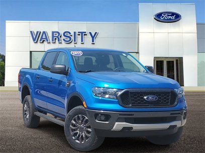 Certified 2022 Ford Ranger XLT w/ Equipment Group 302A High