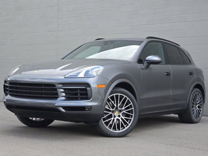 Used 2019 Porsche Cayenne