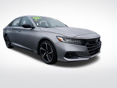 Used 2022 Honda Accord Sport