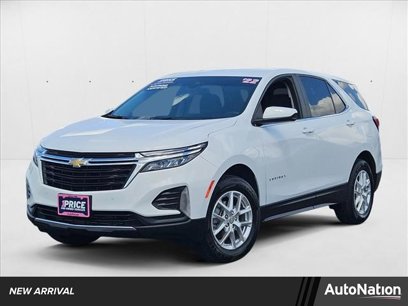 Used 2022 Chevrolet Equinox LT