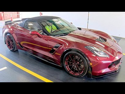 Used 2019 Chevrolet Corvette Grand Sport