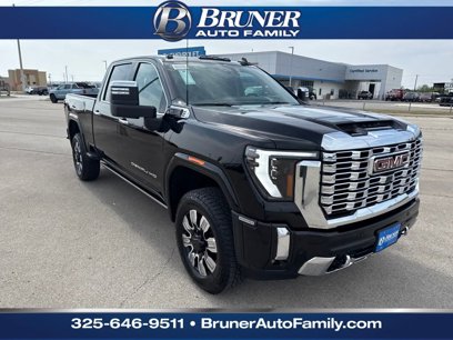 New 2025 GMC Sierra 2500 Denali w/ Denali Reserve Package
