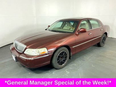 Used 2004 Lincoln Town Car Ultimate