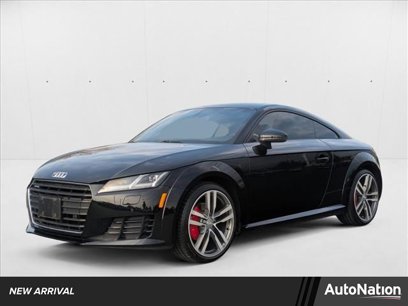 Used 2018 Audi TT 2.0T w/ Technology Package