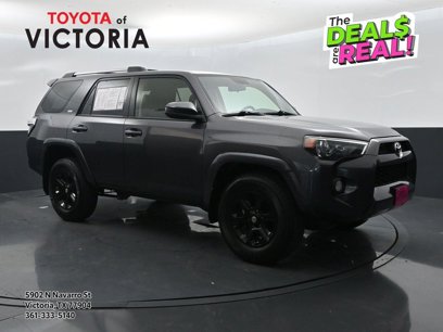 Used 2019 Toyota 4Runner SR5