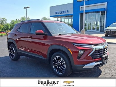 Certified 2025 Chevrolet TrailBlazer LT