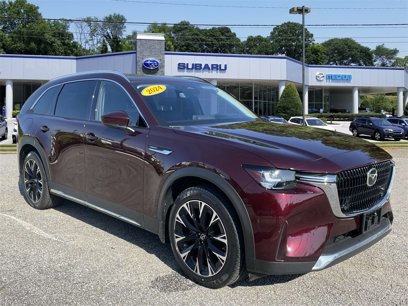 Used 2024 MAZDA CX-90 Plug-In Hybrid w/ Premium Pkg