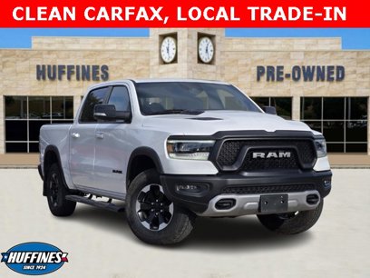 Used 2021 RAM 1500 Rebel w/ Rebel Level 1 Equipment Group
