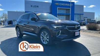 Used 2021 Buick Envision Avenir w/ Technology Package II