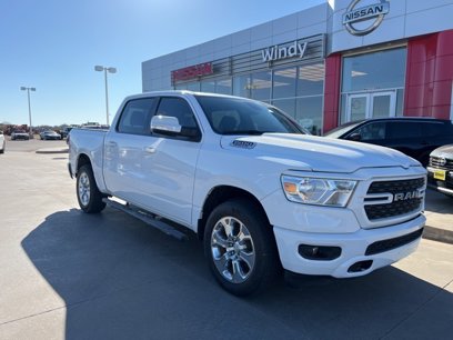 Used 2022 RAM 1500 Big Horn