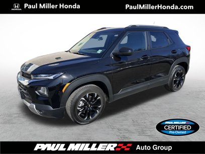 Used 2022 Chevrolet TrailBlazer LT w/ Convenience Package