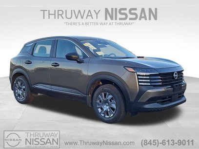 New 2025 Nissan Kicks S