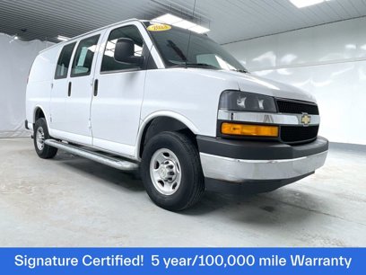 Used 2023 Chevrolet Express 2500 w/ Driver Convenience Package