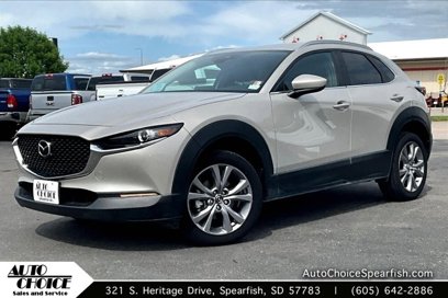 Used 2023 MAZDA CX-30 AWD 2.5 S w/ Select Package
