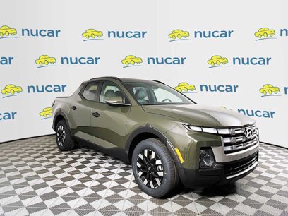 New 2025 Hyundai Santa Cruz SEL