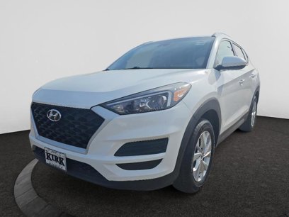 Used 2020 Hyundai Tucson Value w/ Cargo Package
